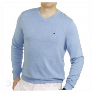 TOMMY HILFIGER SWETER MESKI V-Neck